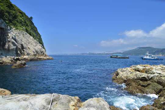 韩国济州岛自然光景