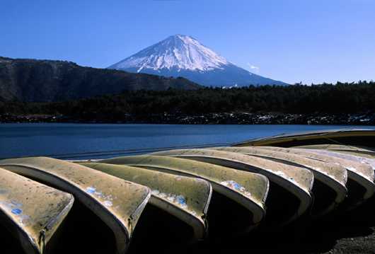 富士山图片 富士山壁纸大全 Ios桌面