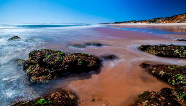 澳大利亚墨尔本菲利普岛自然风光图片