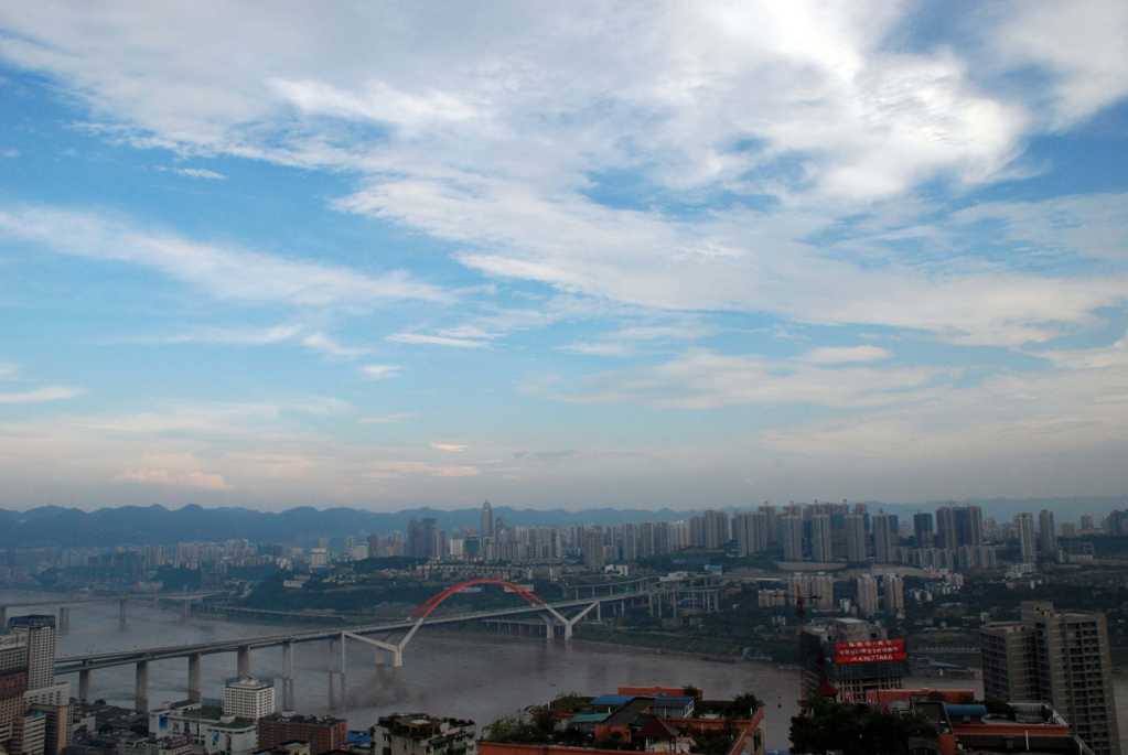 重庆都市景致图片