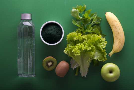 健康营养蔬菜食谱图片