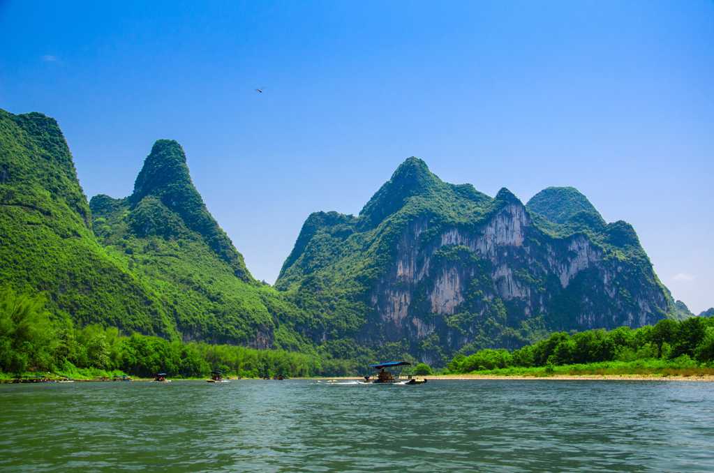 广西桂林景物图片