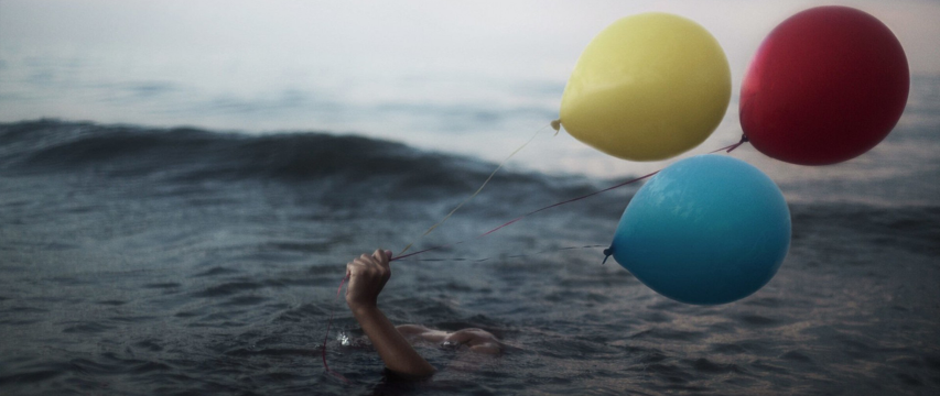 大海气球求生图片