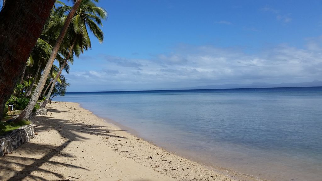 斐济海岸光景图片