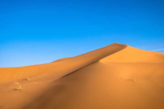 高清撒哈拉大漠图片
