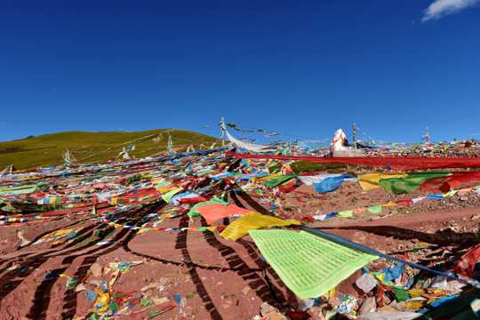 好看的西藏景物图片