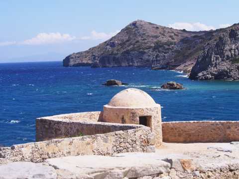 希腊爱琴海美景
