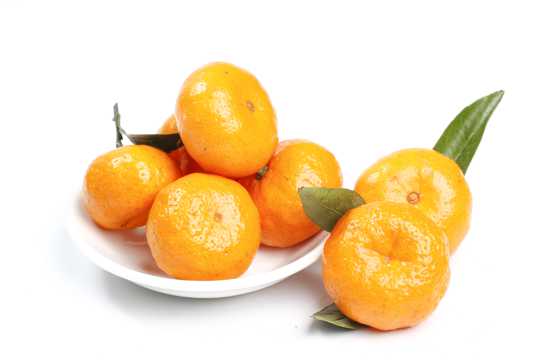 酸甜的橘子图片