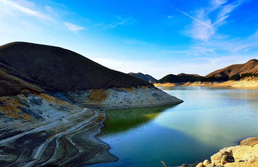 广西全州天湖自然风光图片