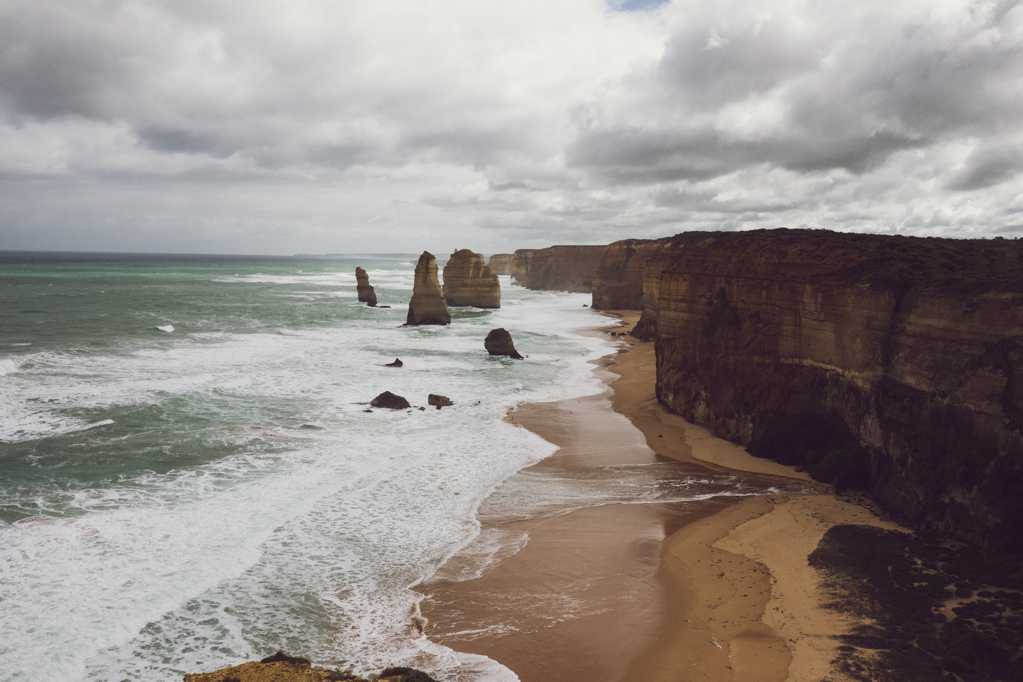 澳大利亚十二使徒岩图片