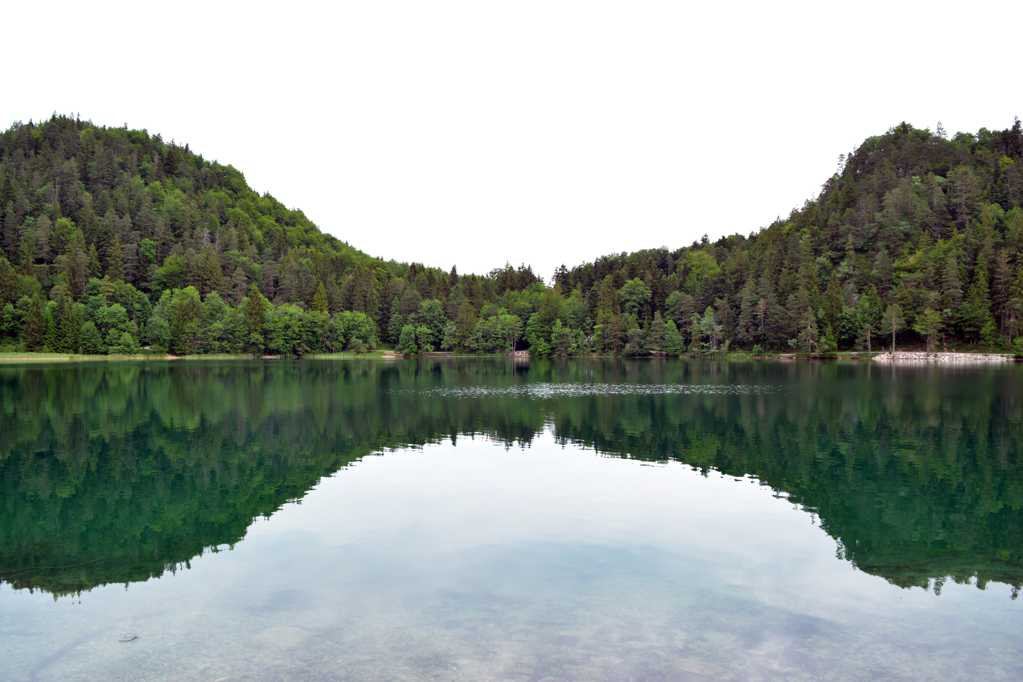 自然山川湖水景观图片