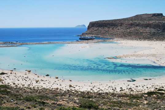 希腊克里特岛光景图片