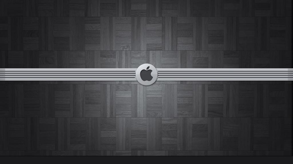 苹果木背景Mac壁纸