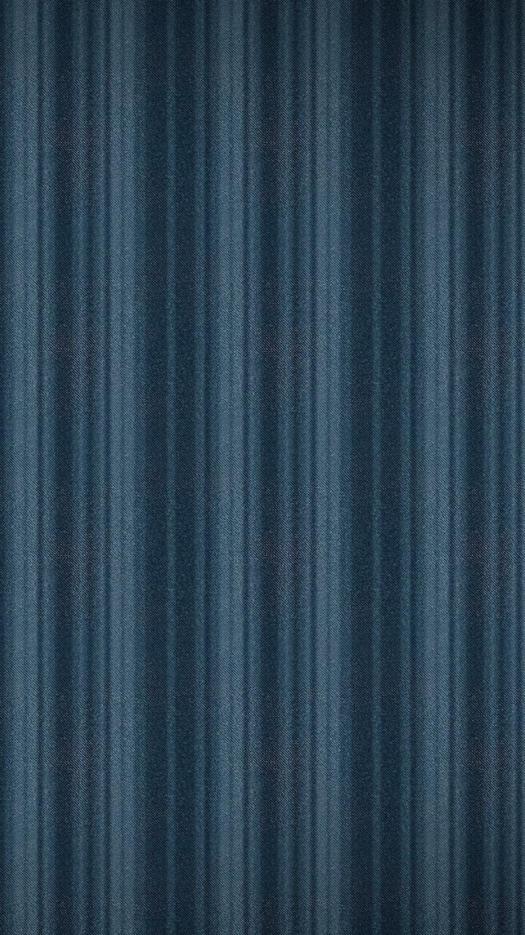 蓝色垂直线条样式iPhone 6壁纸