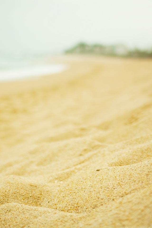 沙滩iPhone壁纸