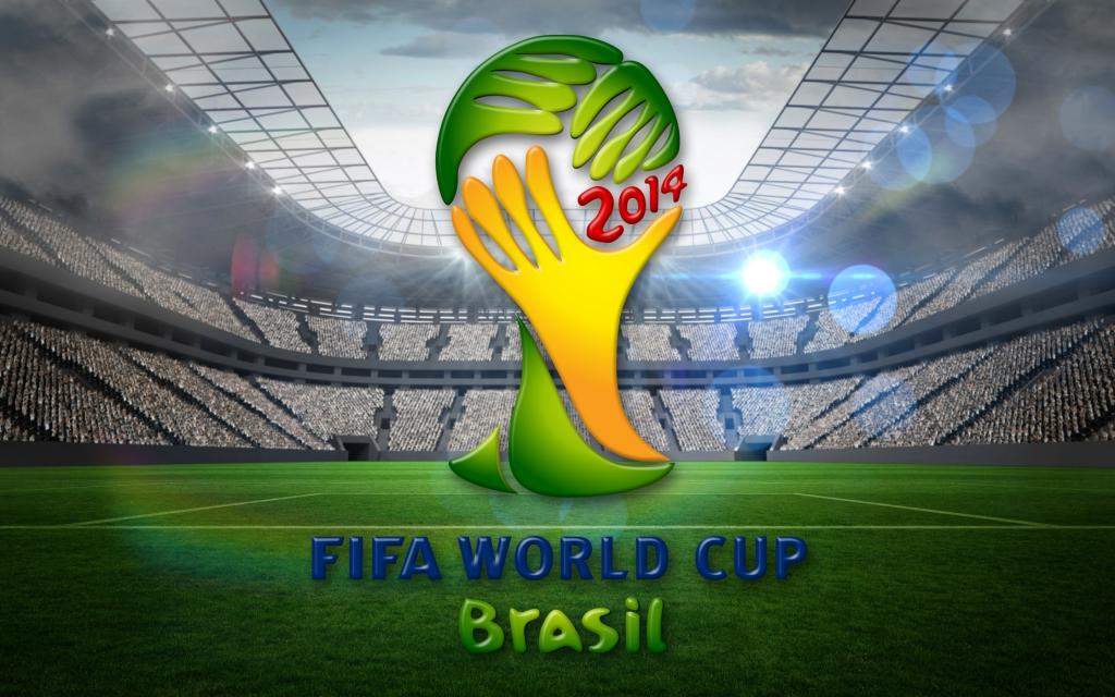 2014年巴西世界杯Mac壁纸