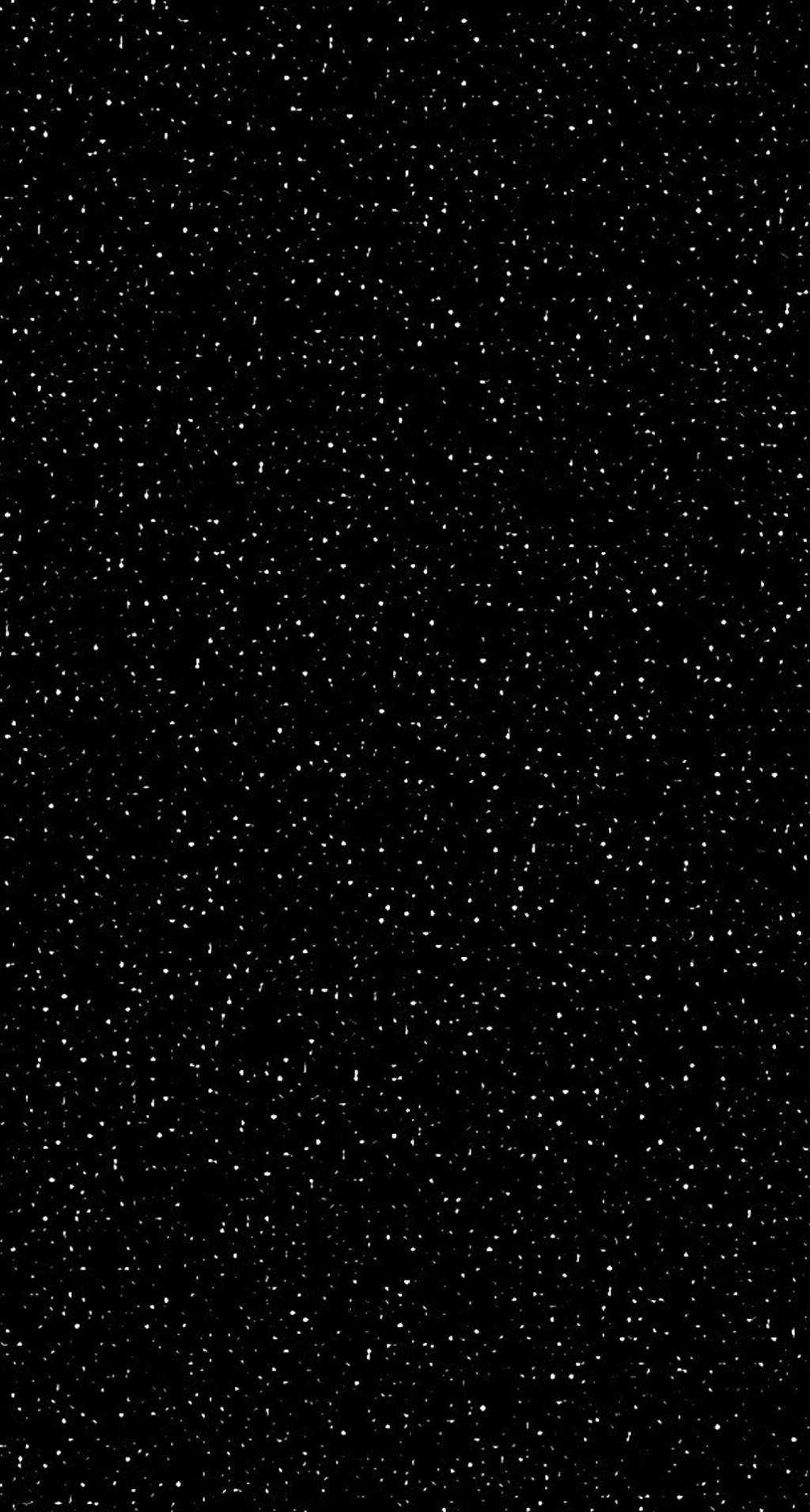 简单的繁星点点的天空领域iPhone 6 Plus高清壁纸
