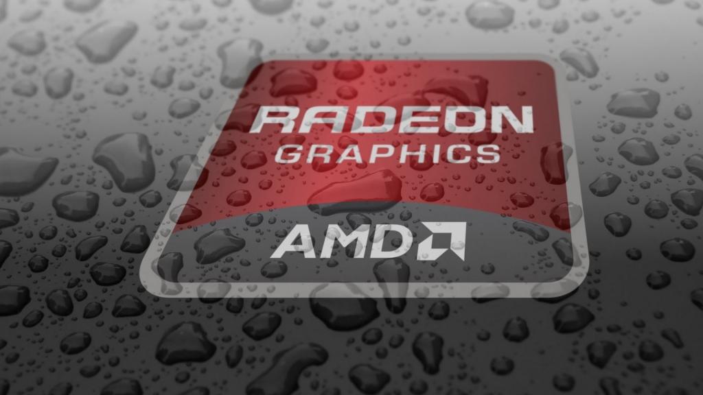 Radeon图形AMD Mac壁纸