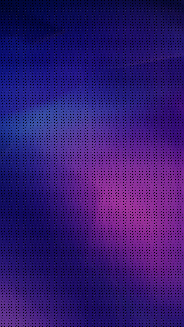 穿孔金属紫色图案iPhone 5壁纸