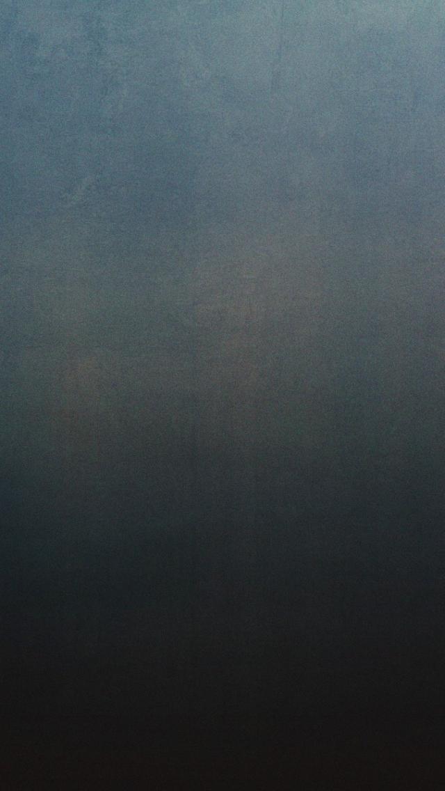 深蓝色Grunge纹理iPhone 5壁纸