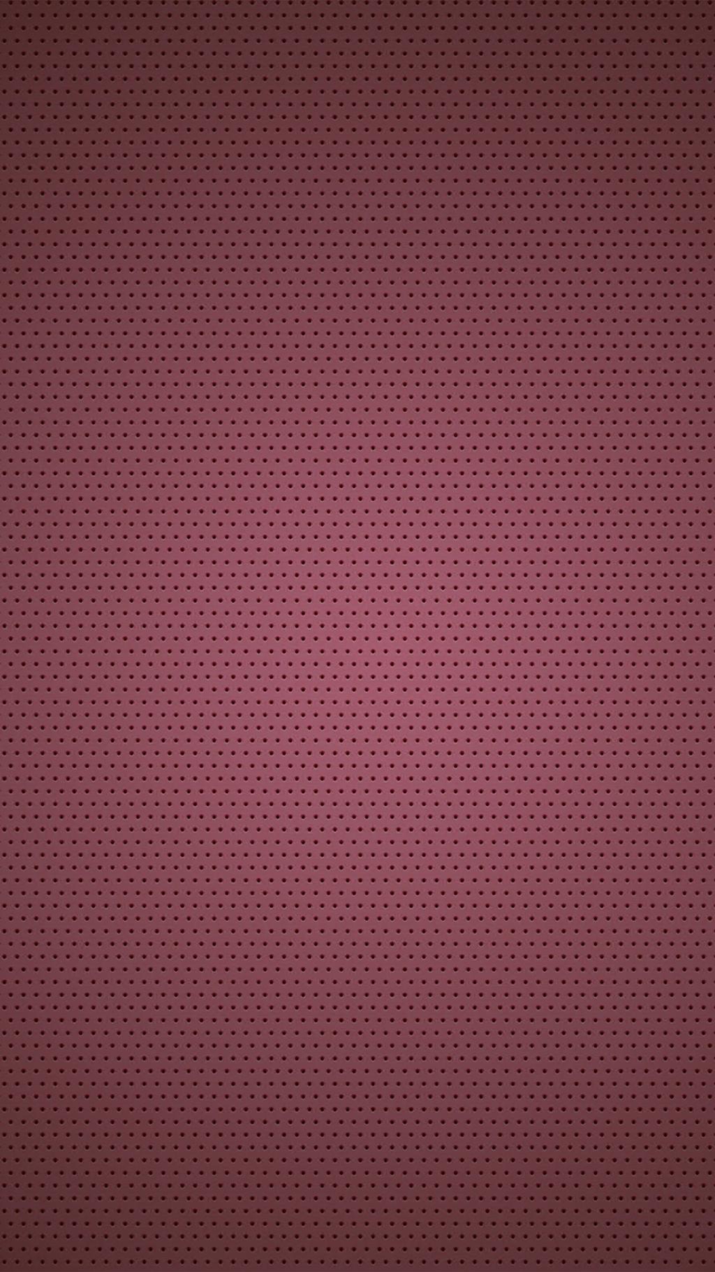 紫色圆点穿孔纹理iPhone 6+高清壁纸