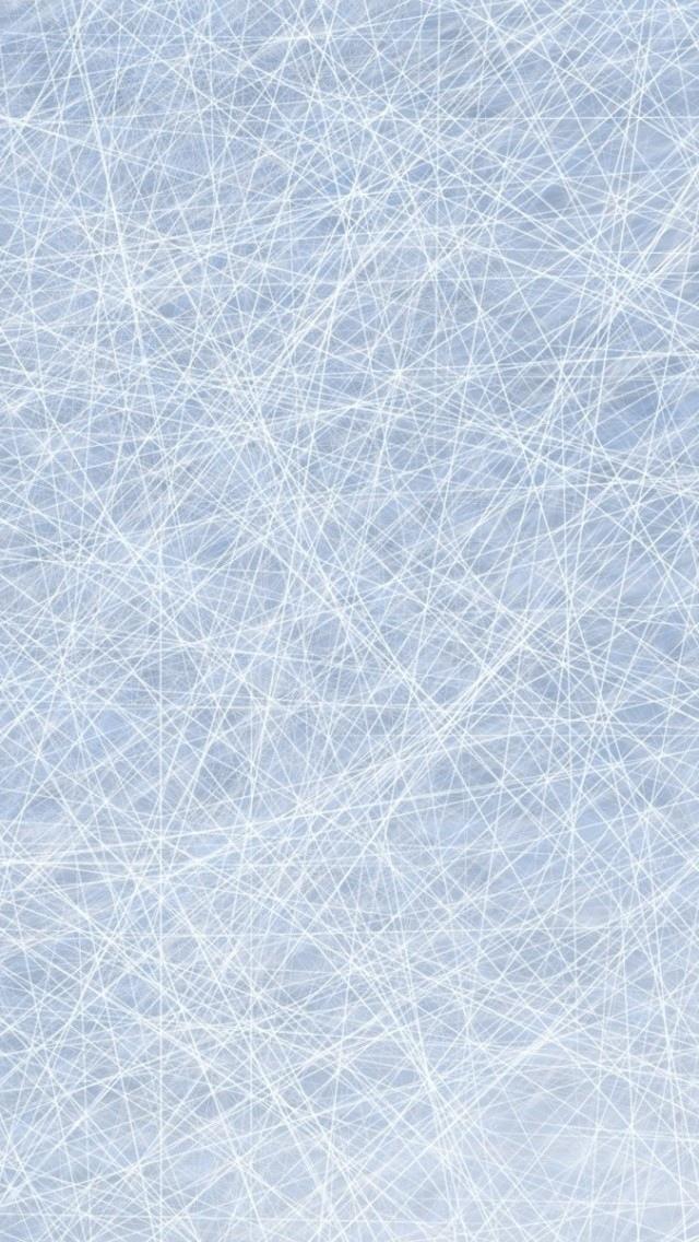 网络线条浅蓝色纹理iPhone 5壁纸