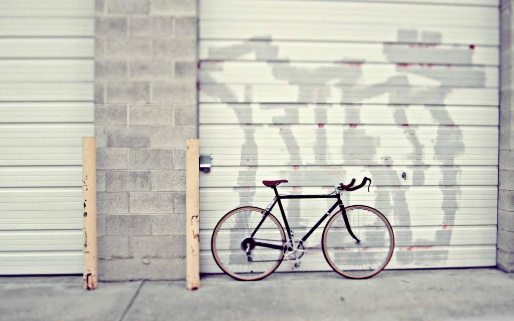 自行车Mac壁纸