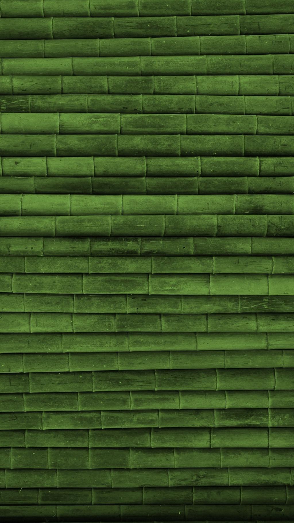 竹线条样式iPhone 5壁纸