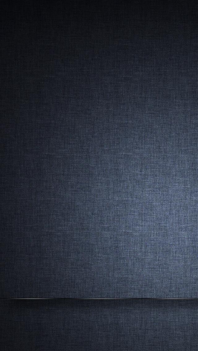 黑暗亚麻锁屏iPhone 5壁纸