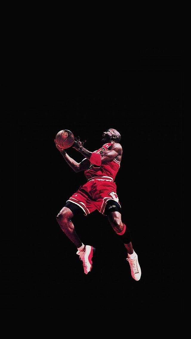 Air Jordan iPhone 5壁纸