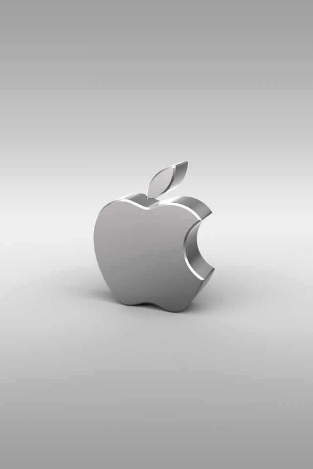 苹果3D iPhone壁纸